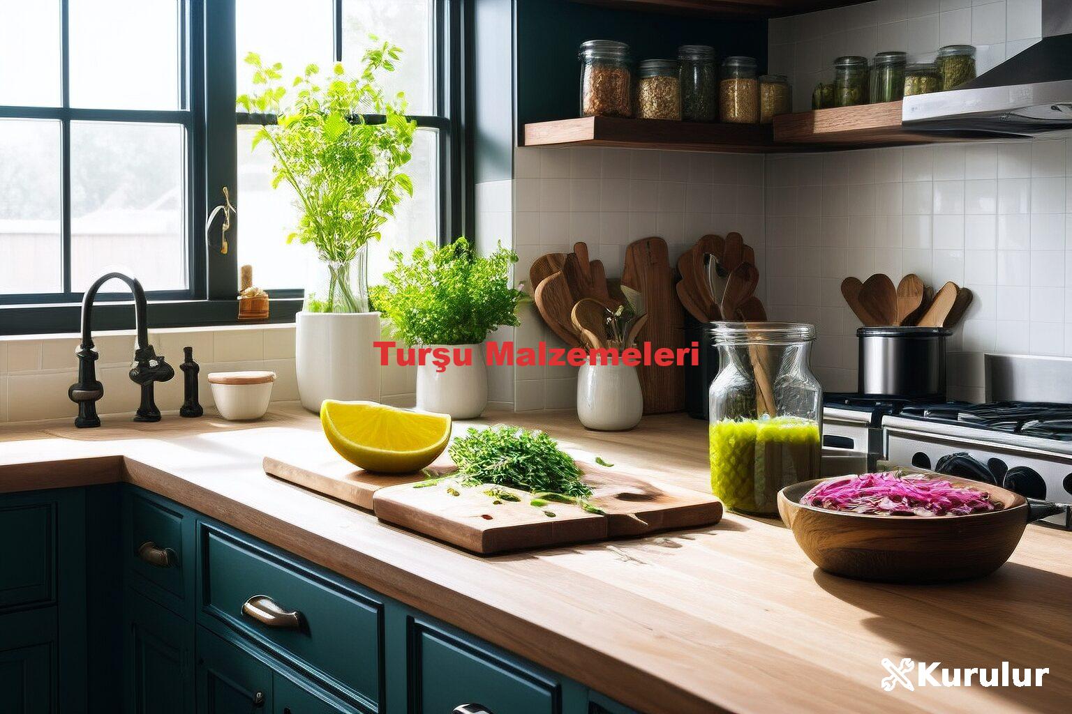 Turşu Malzemeleri