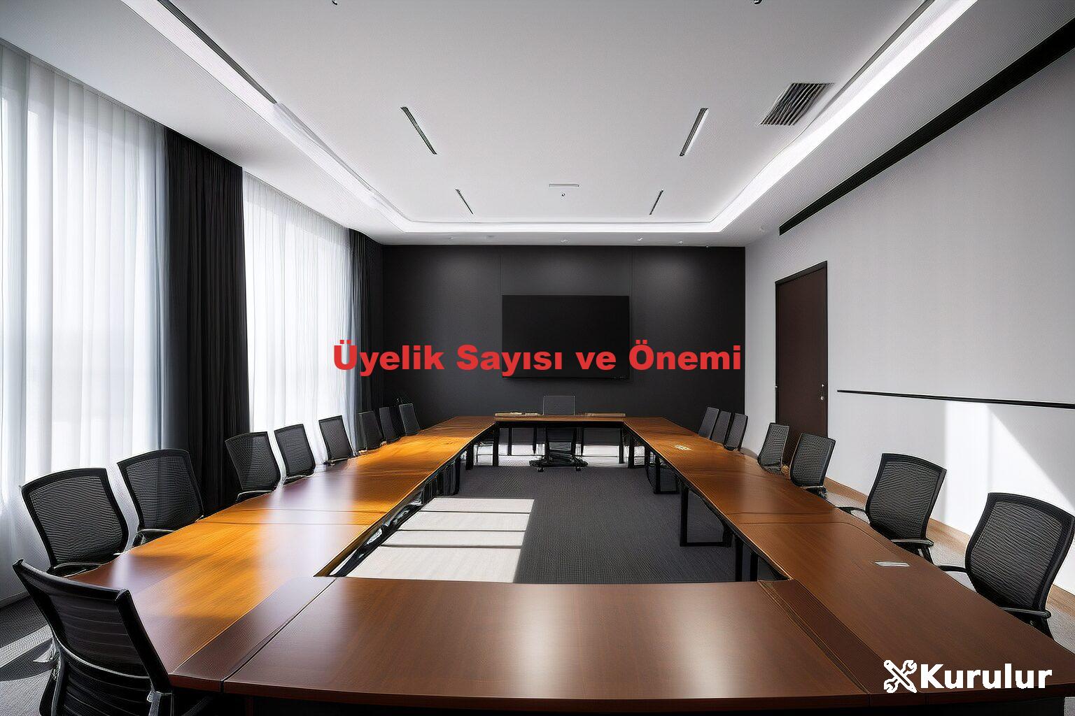 Üyelik Sayısı ve Önemi
