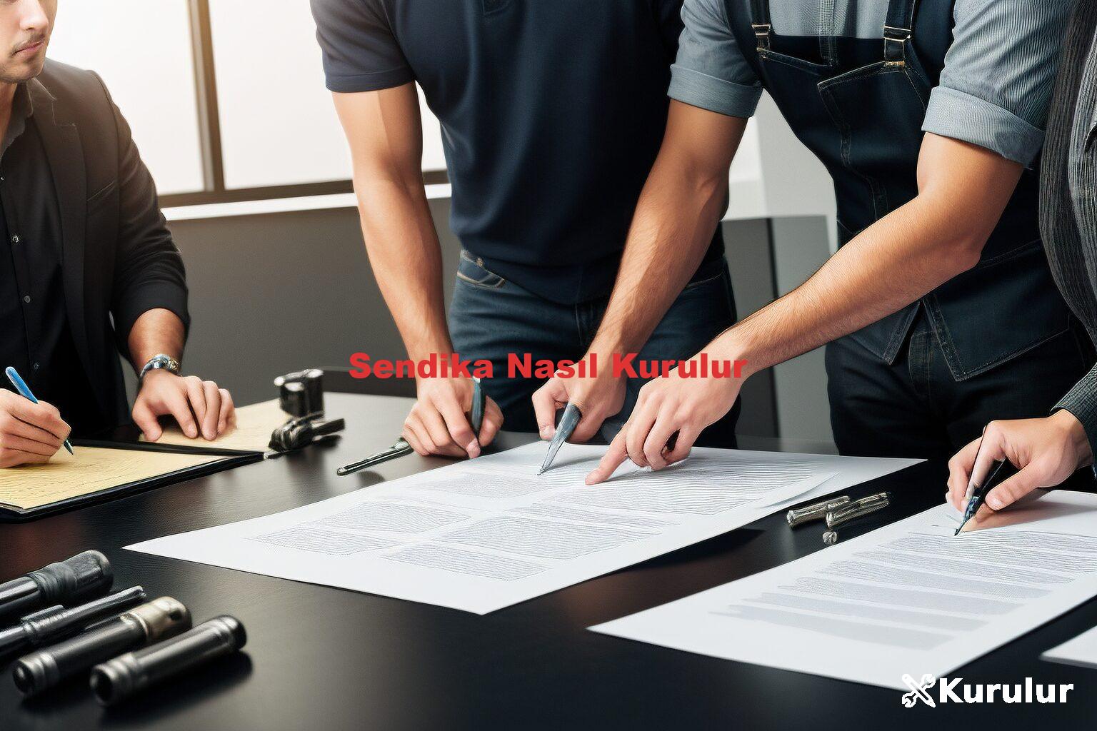 Sendika Nasıl Kurulur