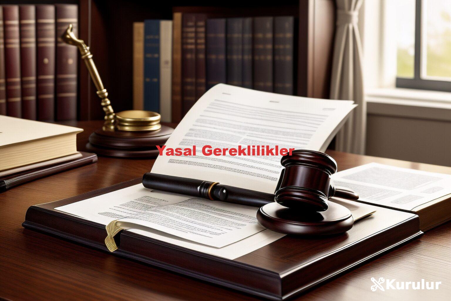 Yasal Gereklilikler