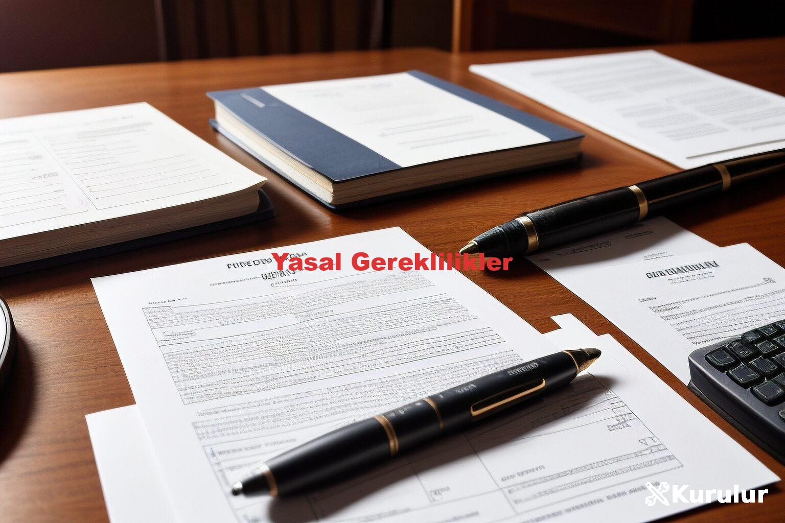 Yasal Gereklilikler