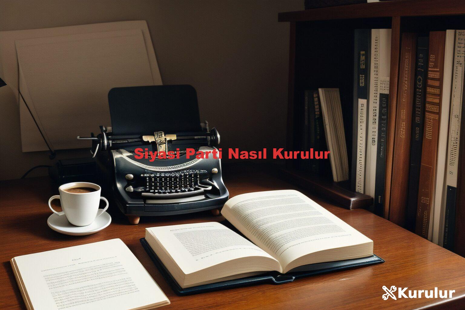 Siyasi Parti Nasıl Kurulur