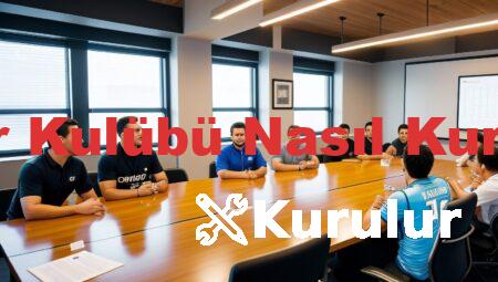 Spor Kulübü Nasıl Kurulur