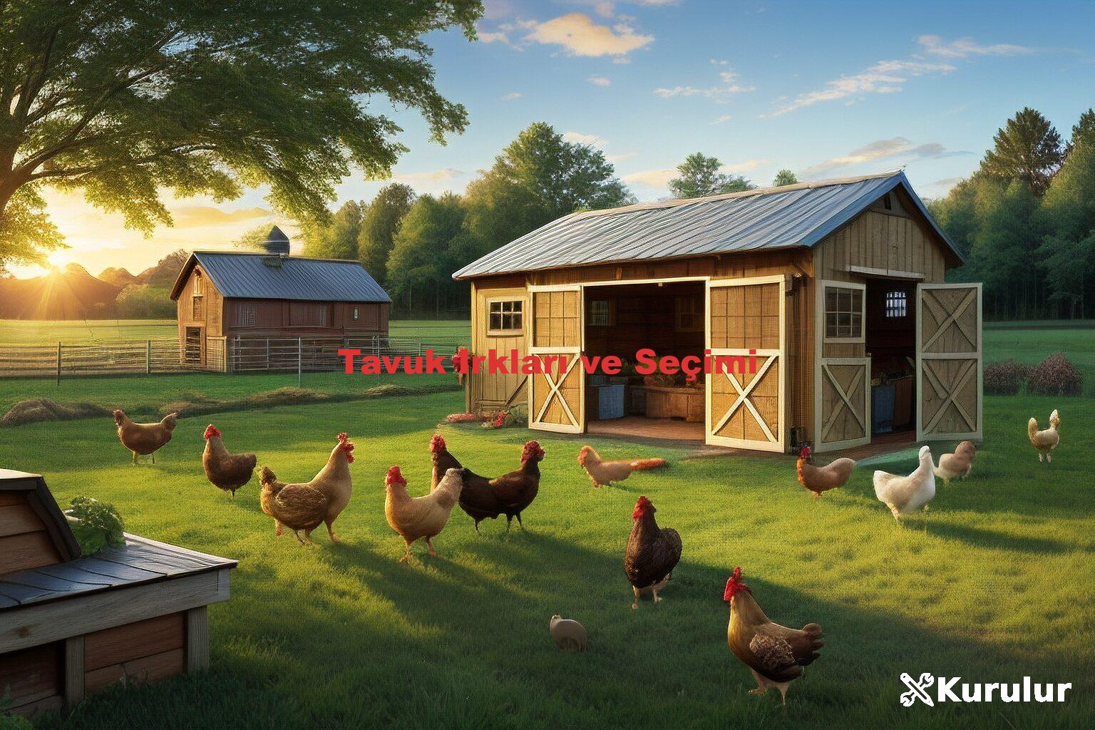 Tavuk Irkları ve Seçimi