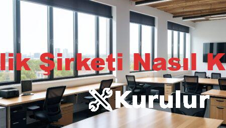 Temizlik Şirketi Nasıl Kurulur