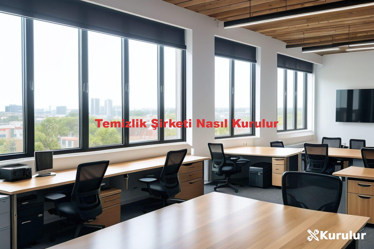 Temizlik Şirketi Nasıl Kurulur