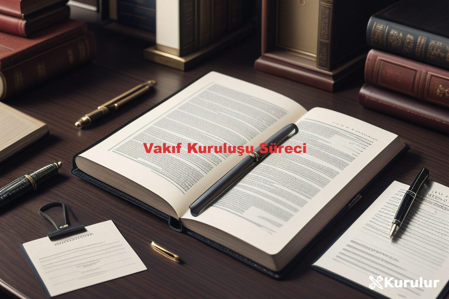 Vakıf Kuruluşu Süreci