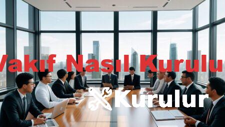Vakıf Nasıl Kurulur
