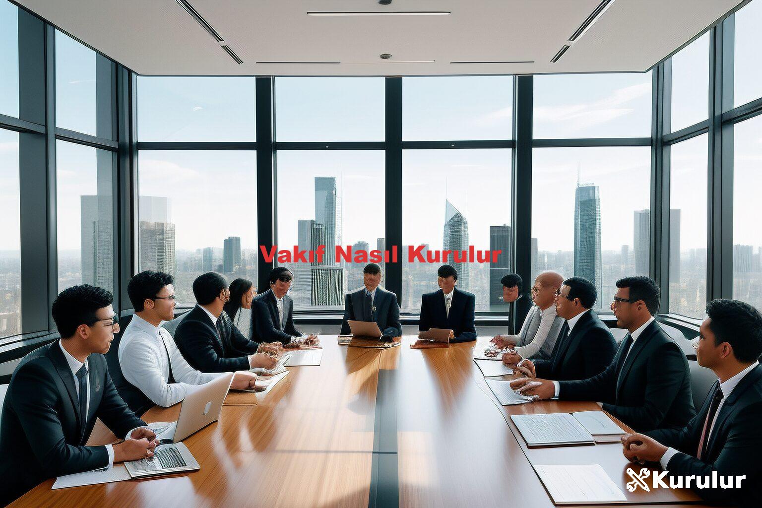 Vakıf Nasıl Kurulur