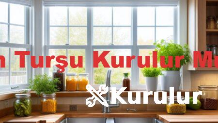 Adetliyken Turşu Kurulur Mu Diyanet?