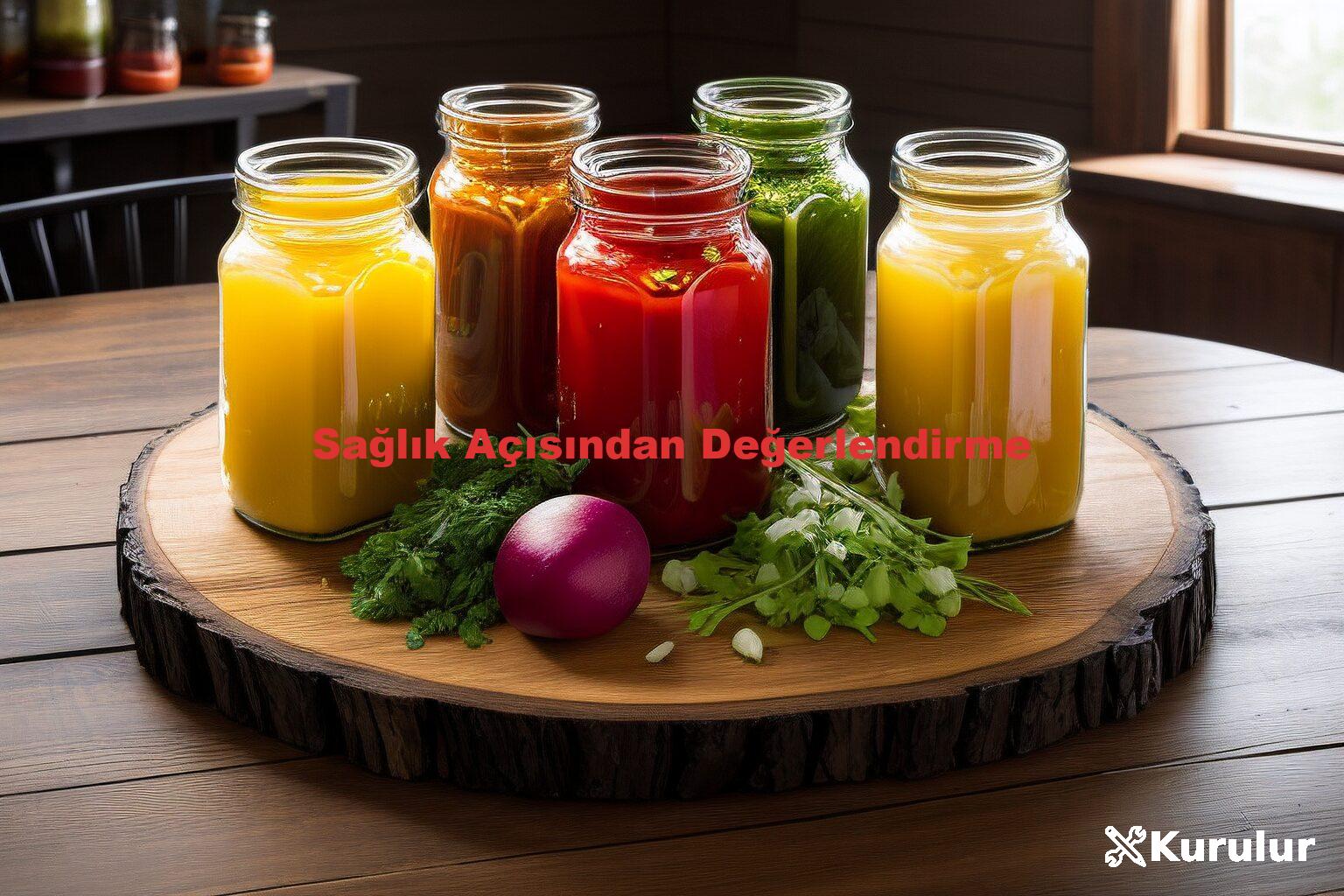 Sağlık Açısından Değerlendirme