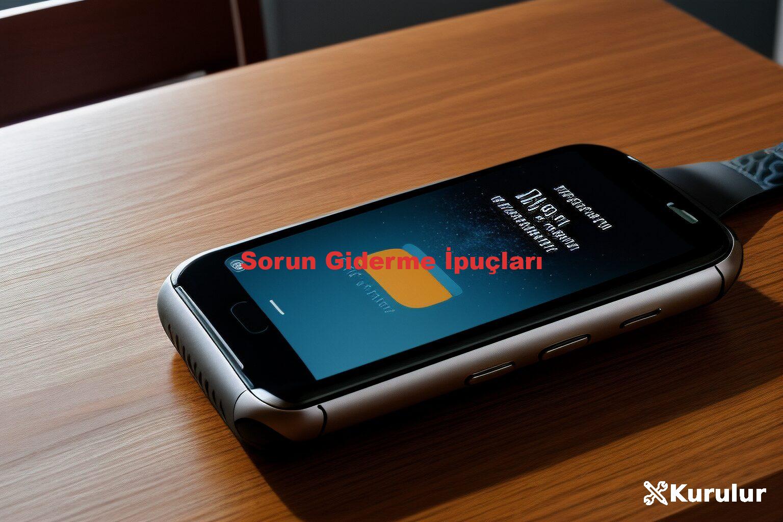 Sorun Giderme İpuçları
