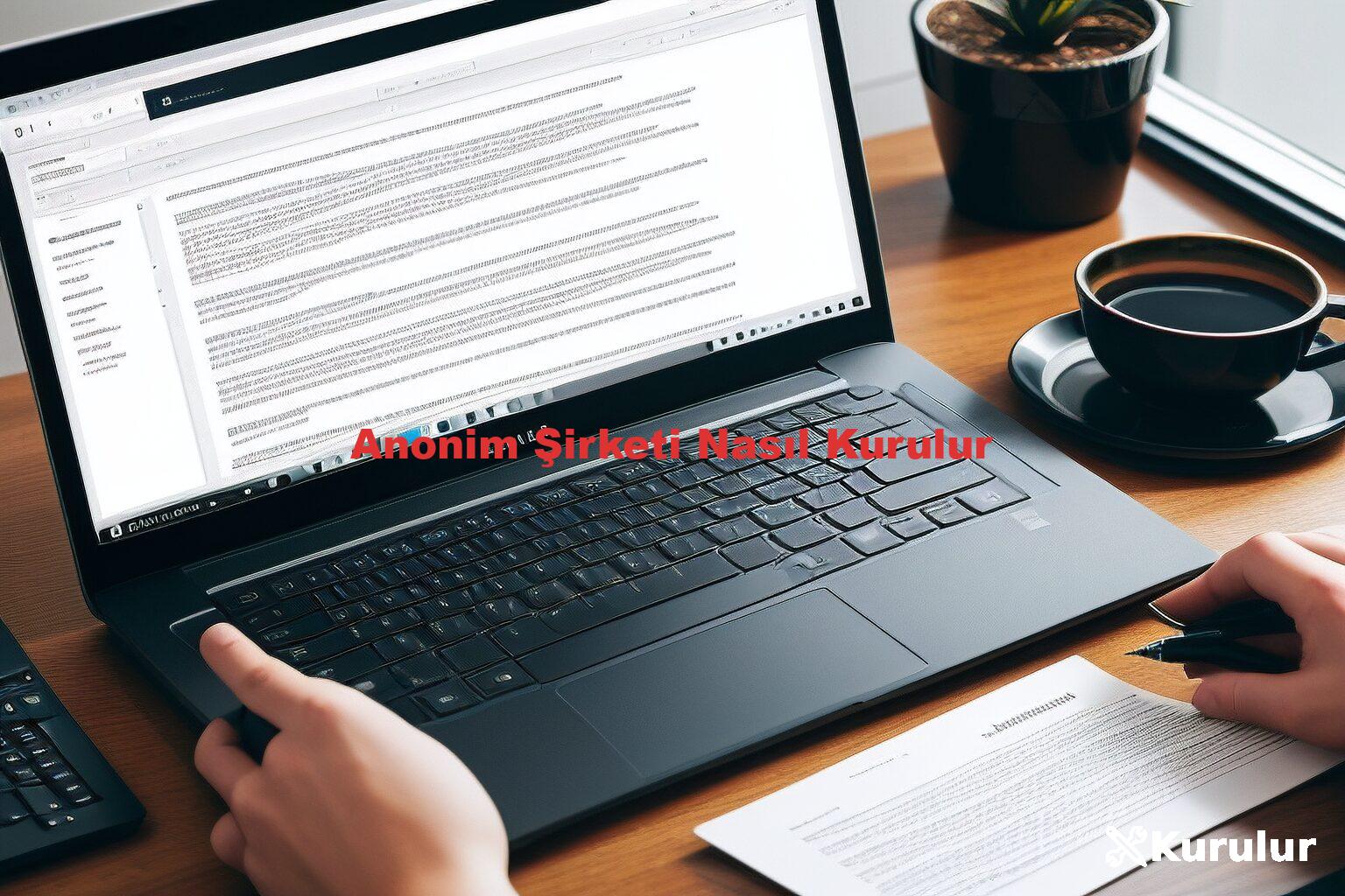 Anonim Şirketi Nasıl Kurulur