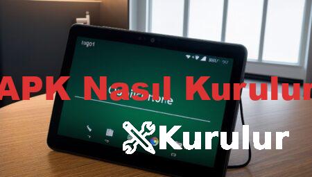 APK Nasıl Kurulur