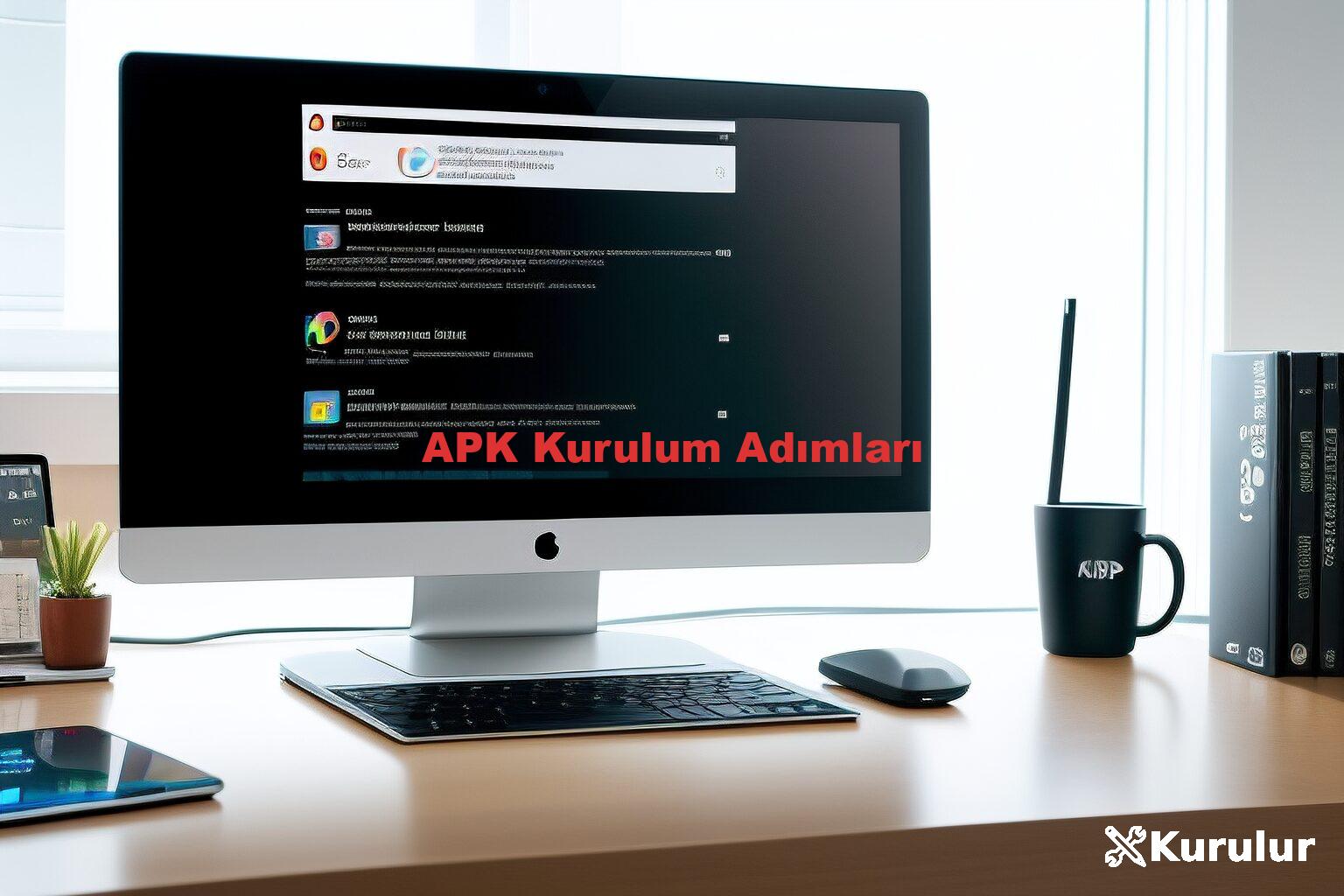 APK Kurulum Adımları