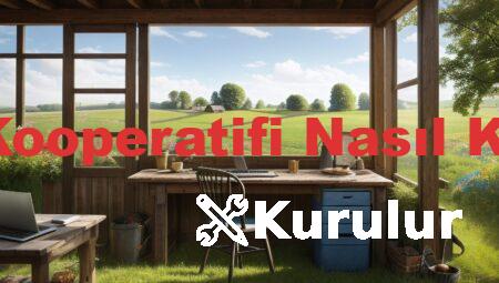 Arsa Kooperatifi Nasıl Kurulur