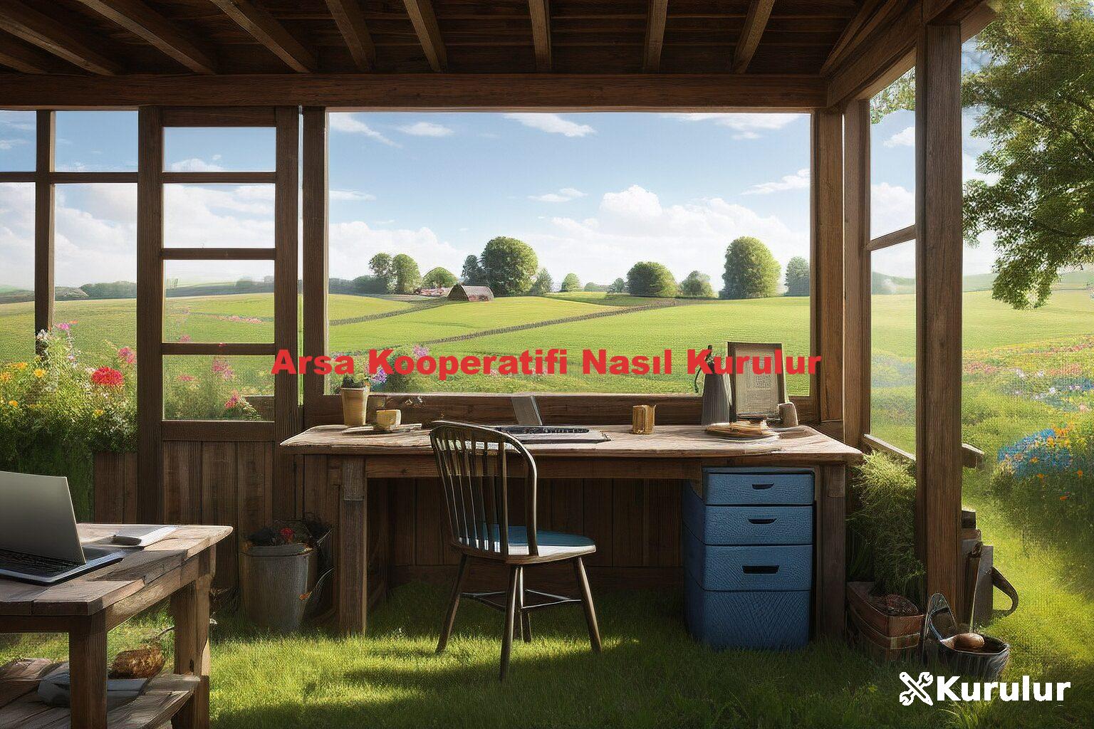 Arsa Kooperatifi Nasıl Kurulur