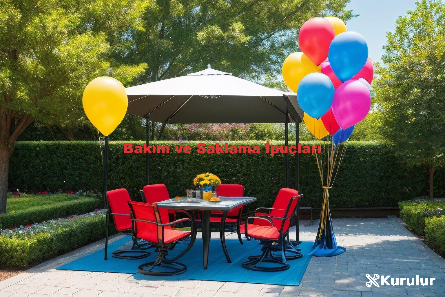 Bakım ve Saklama İpuçları