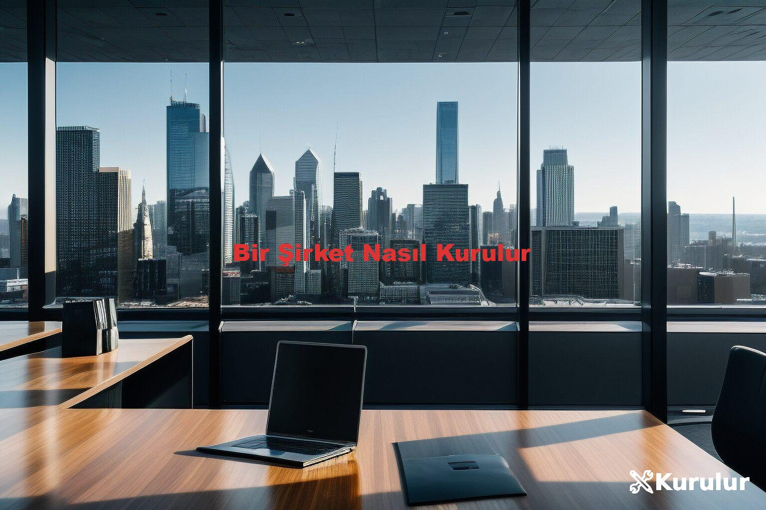 Bir Şirket Nasıl Kurulur