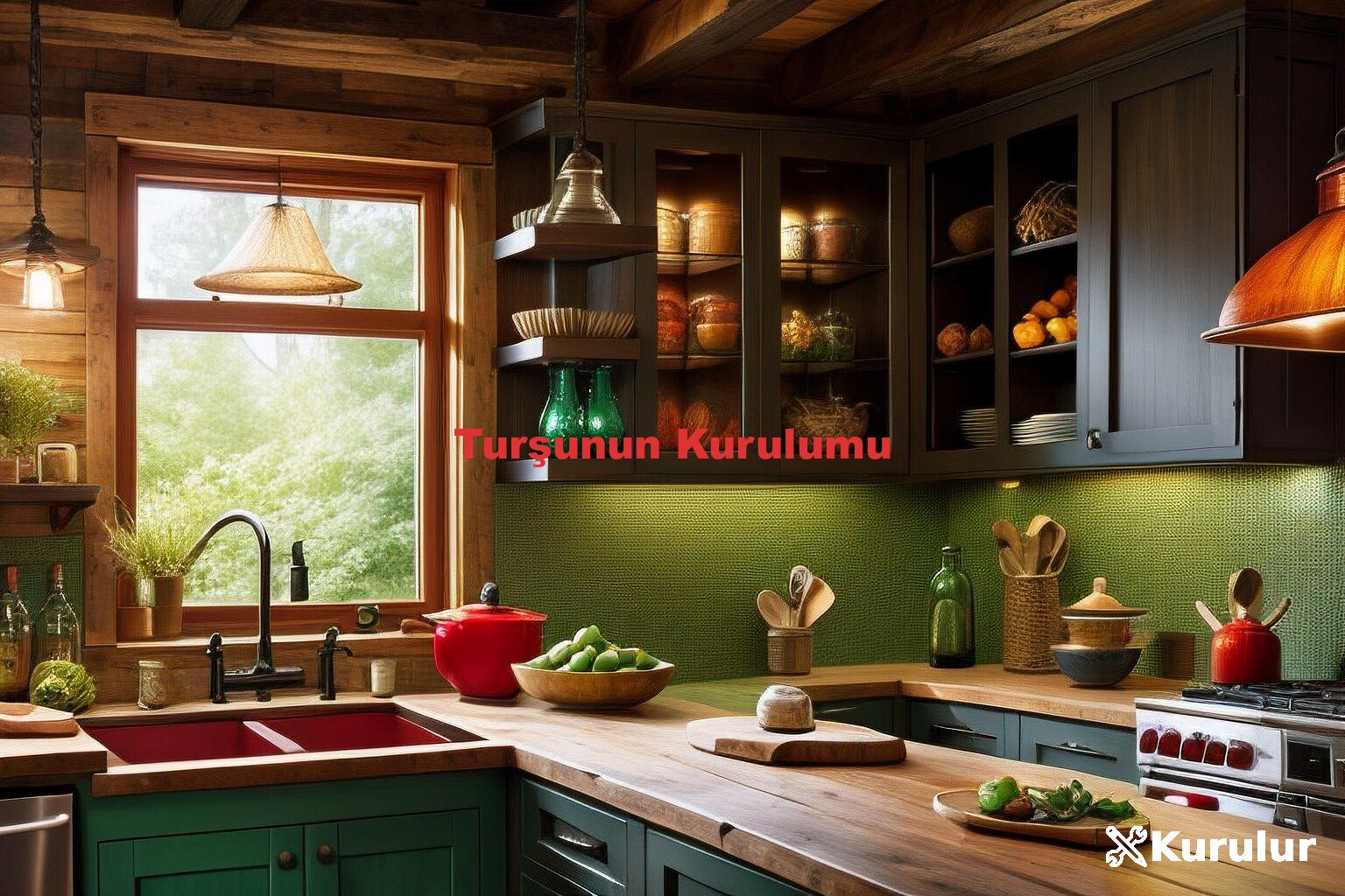 Turşunun Kurulumu