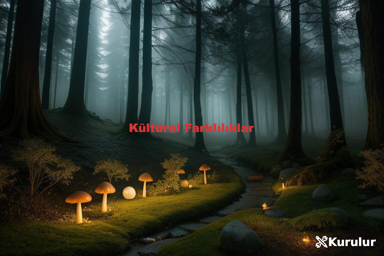 Kültürel Farklılıklar