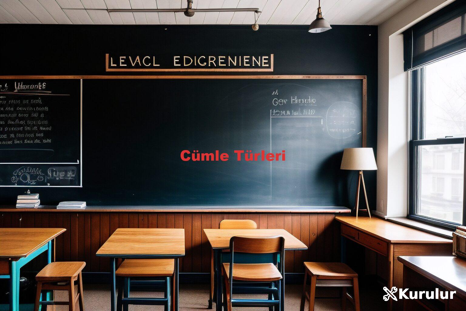 Cümle Türleri