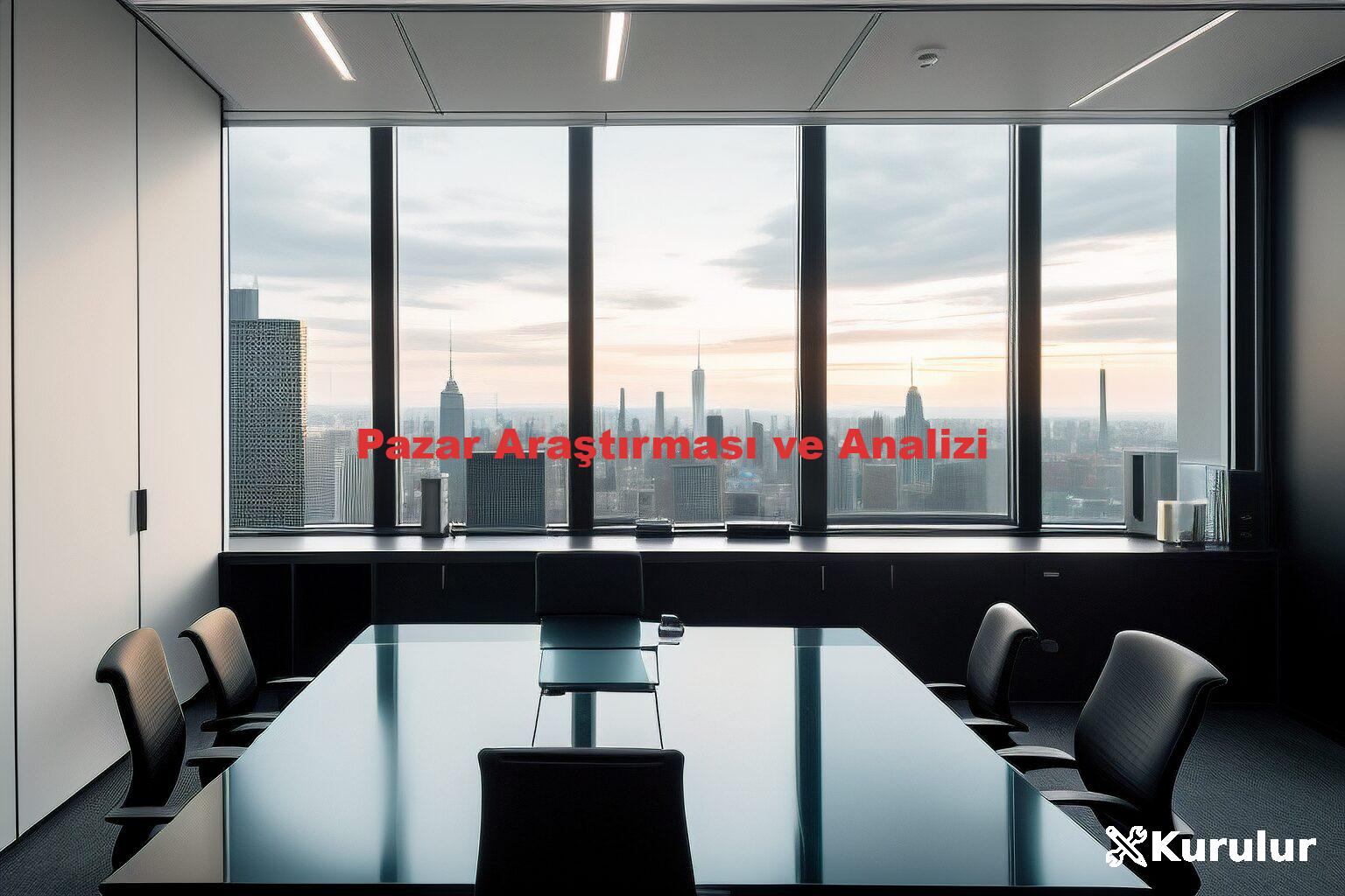 Pazar Araştırması ve Analizi