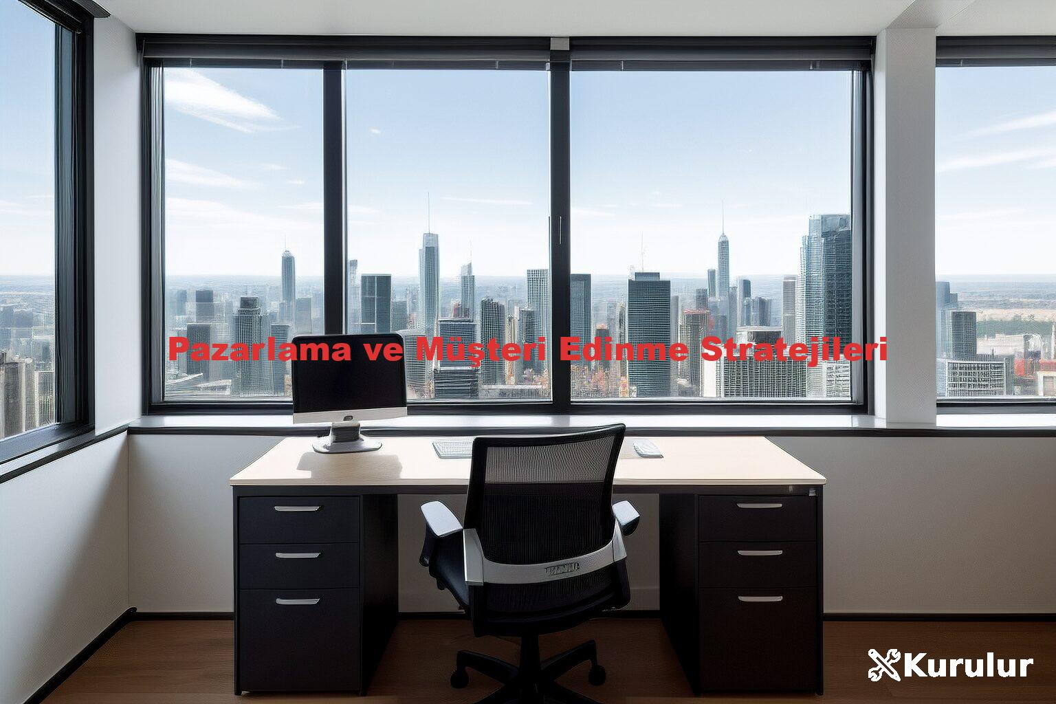 Pazarlama ve Müşteri Edinme Stratejileri