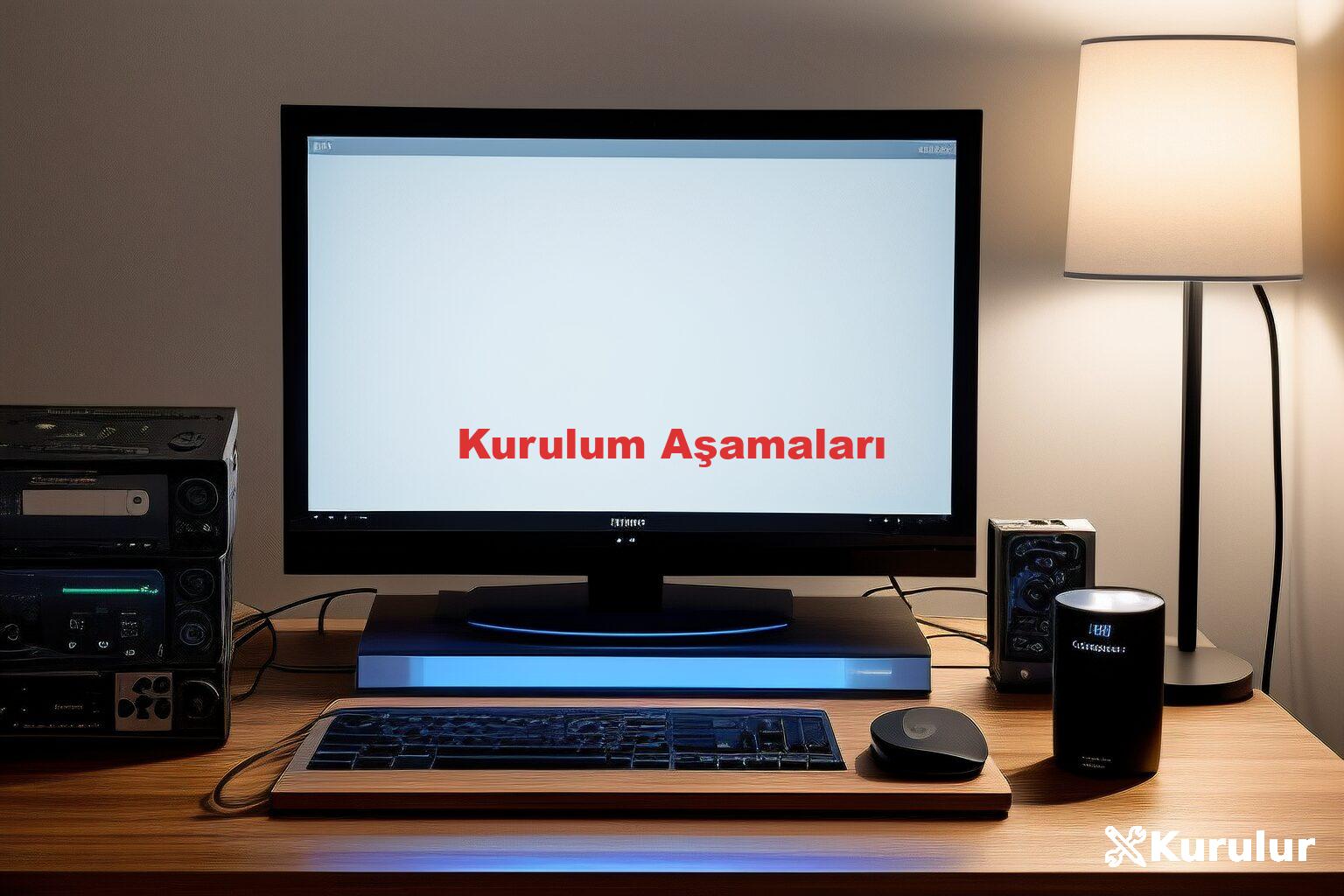 Kurulum Aşamaları