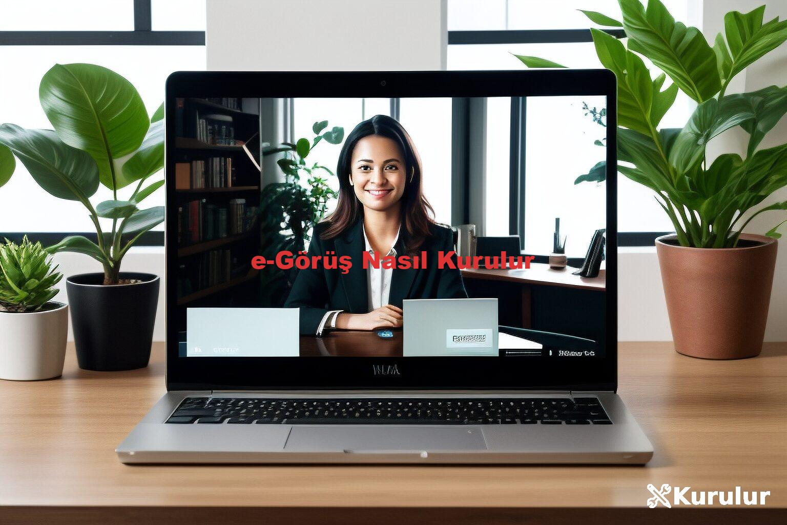 e-Görüş Nasıl Kurulur