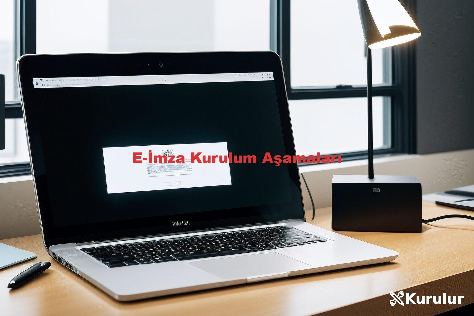 E-İmza Kurulum Aşamaları