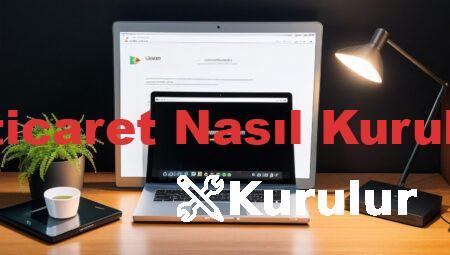 E-ticaret Nasıl Kurulur