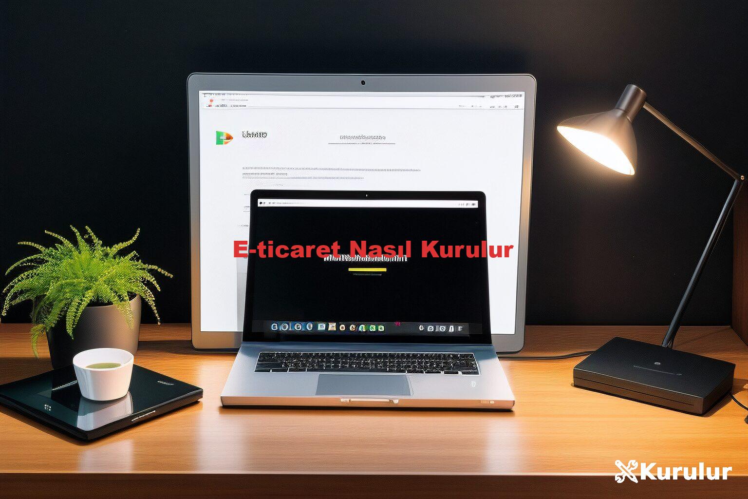 E-ticaret Nasıl Kurulur
