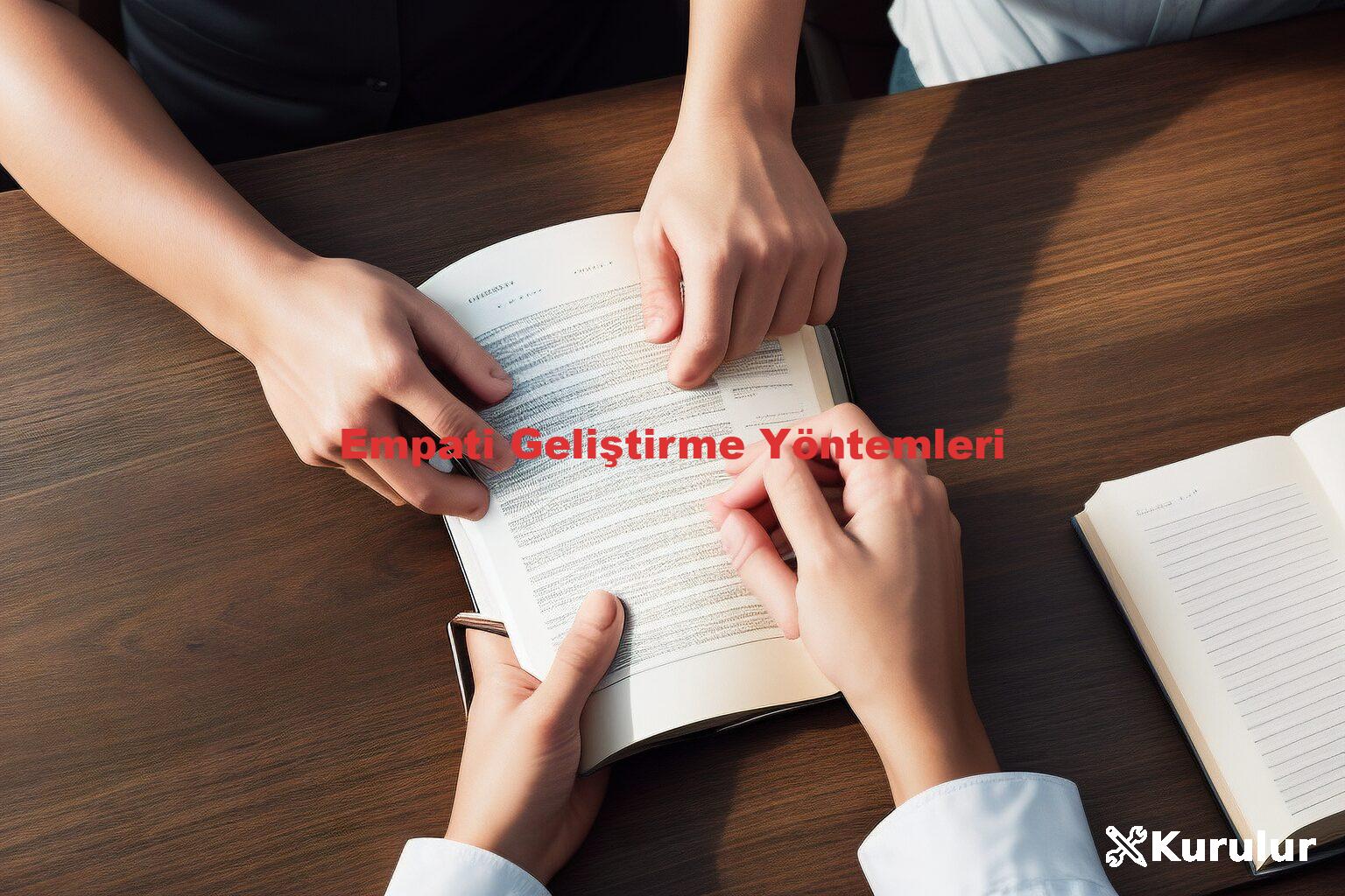 Empati Geliştirme Yöntemleri