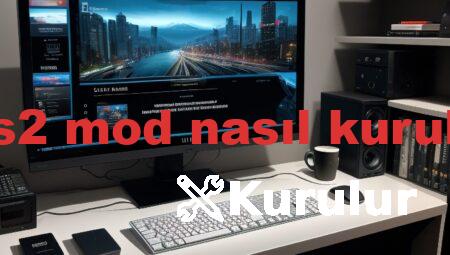 ets2 mod nasıl kurulur