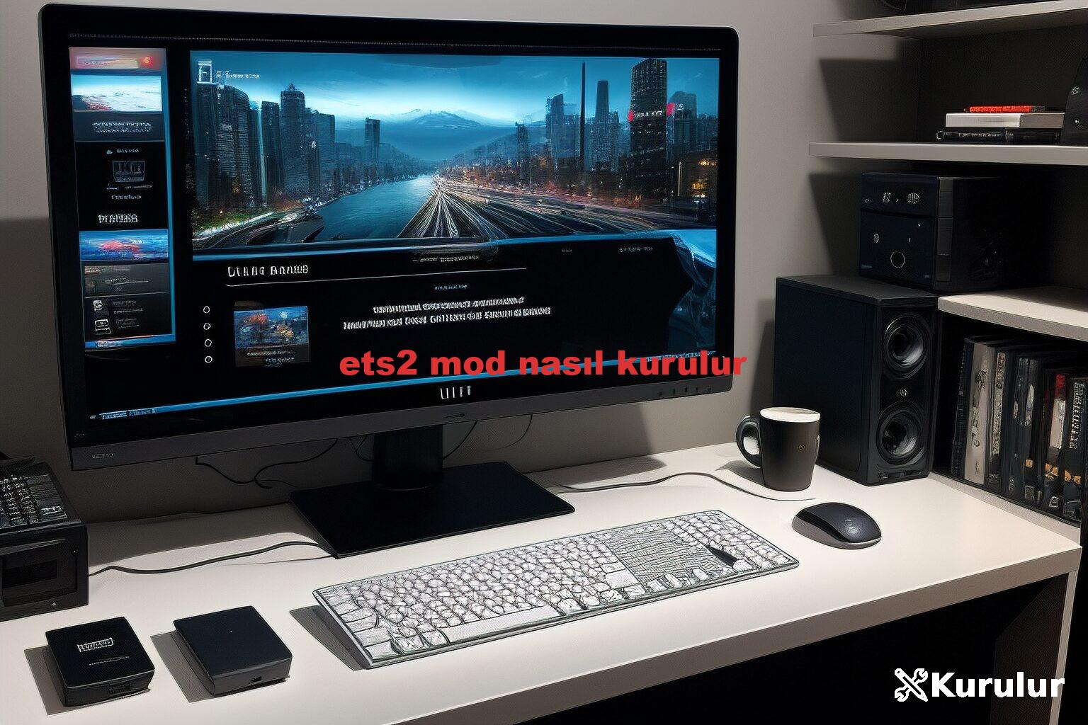 ets2 mod nasıl kurulur