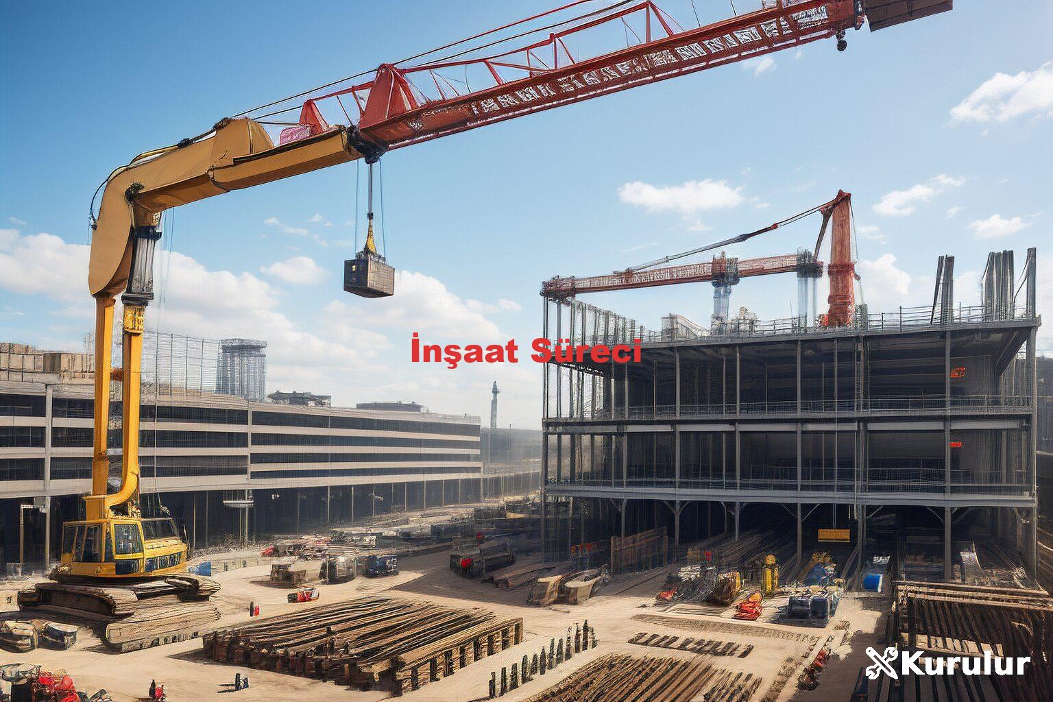 İnşaat Süreci