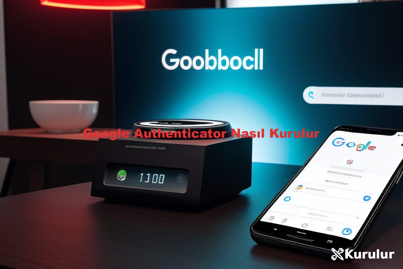Google Authenticator Nasıl Kurulur