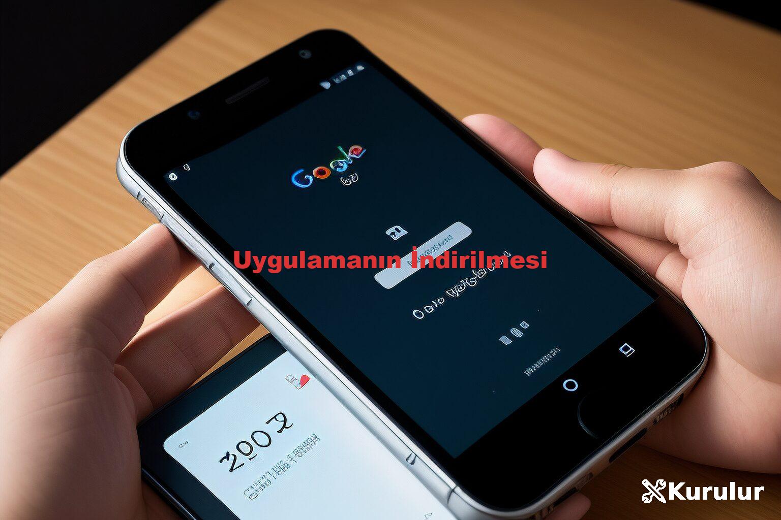 Uygulamanın İndirilmesi