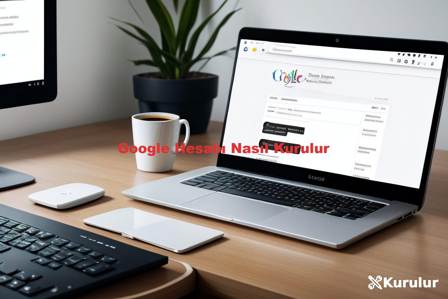 Google Hesabı Nasıl Kurulur