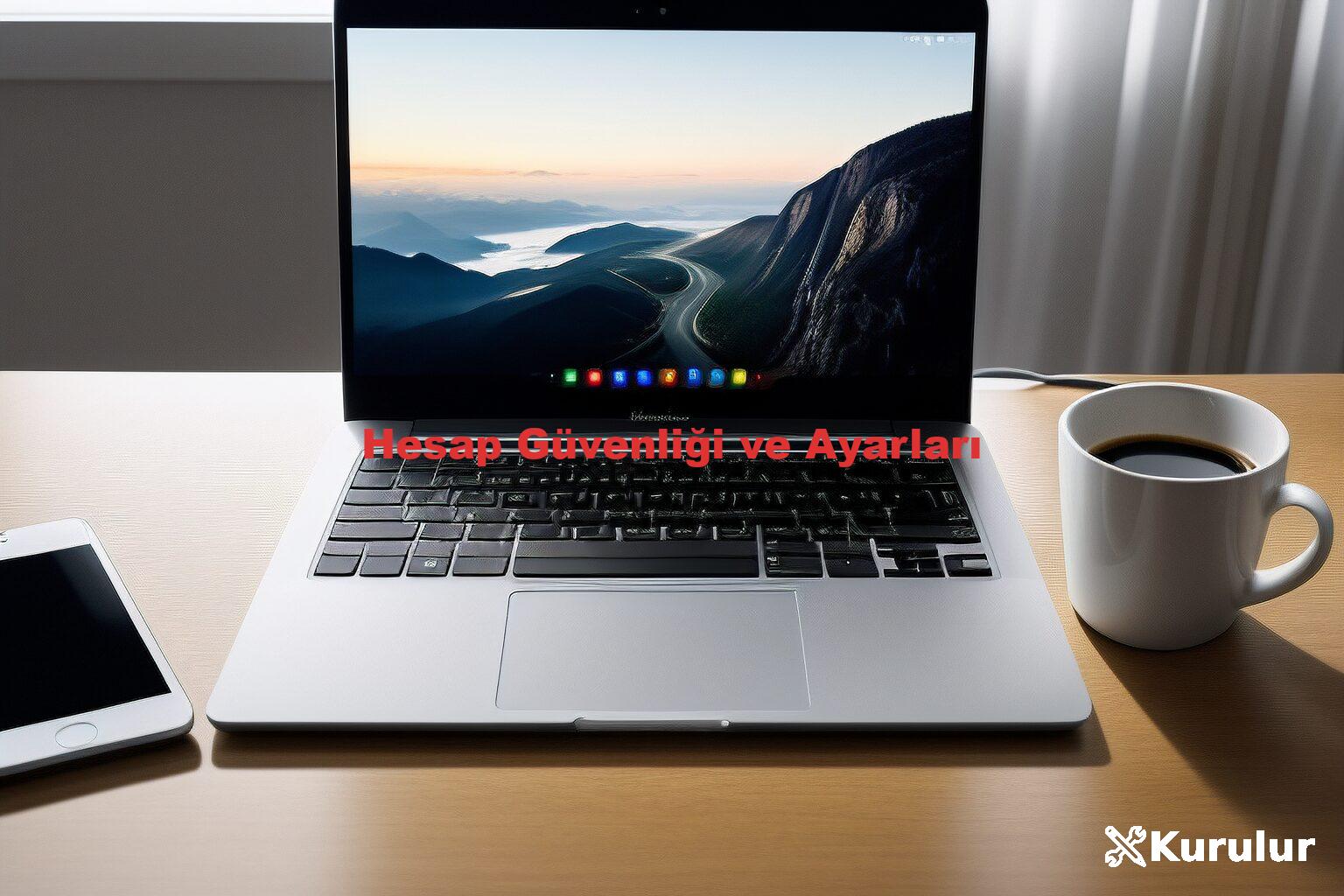 Hesap Güvenliği ve Ayarları