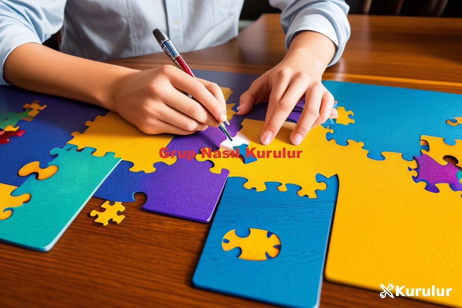 Grup Nasıl Kurulur