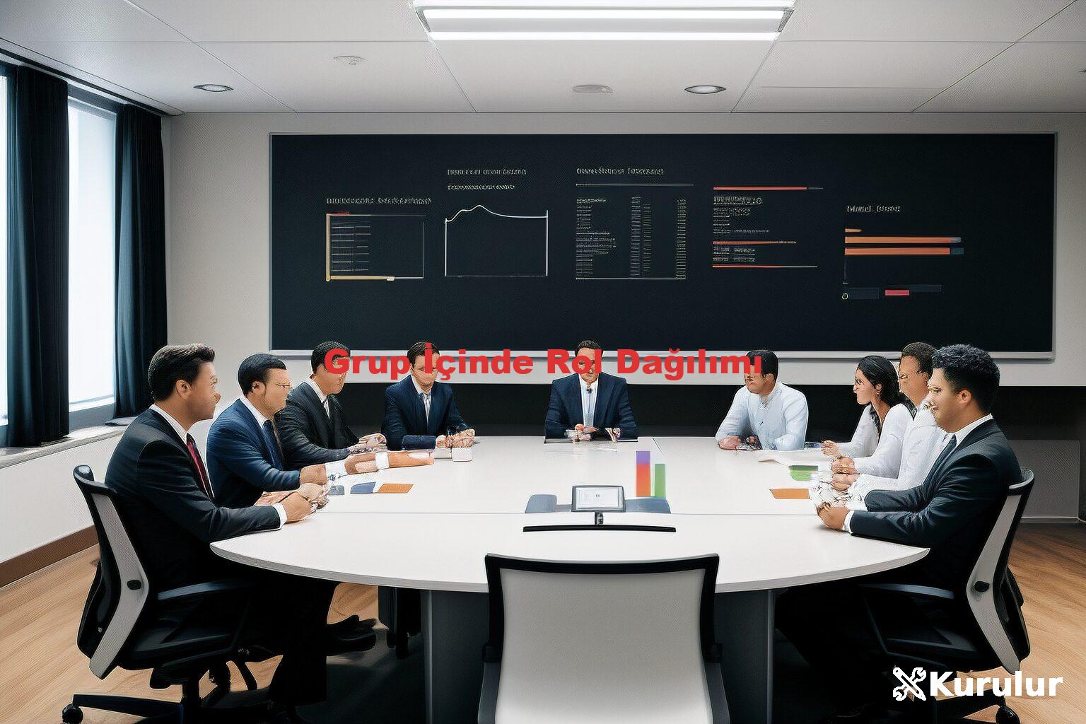 Grup İçinde Rol Dağılımı
