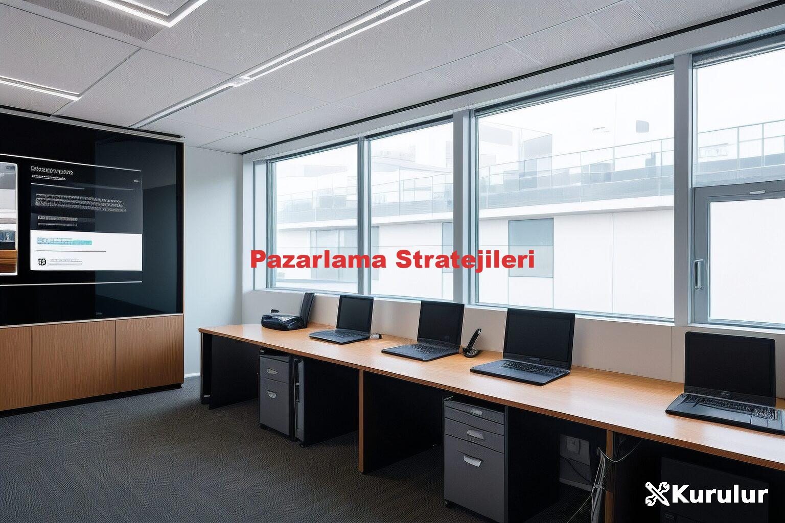 Pazarlama Stratejileri