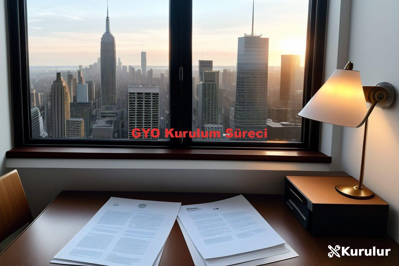 GYO Kurulum Süreci