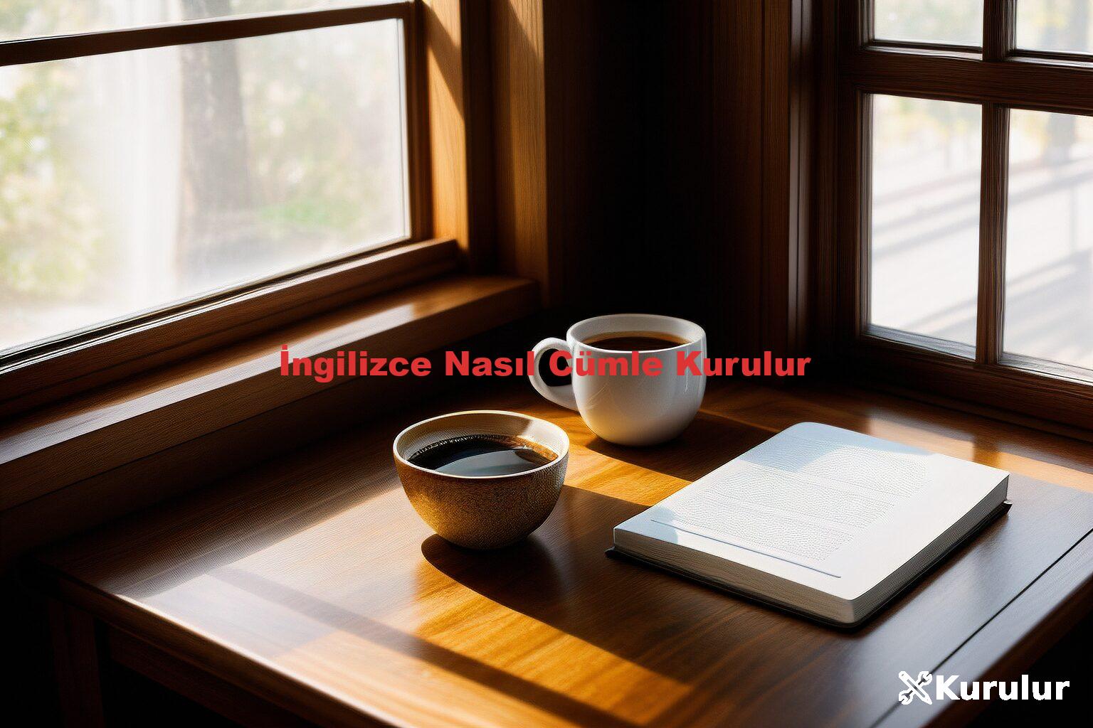 İngilizce Nasıl Cümle Kurulur