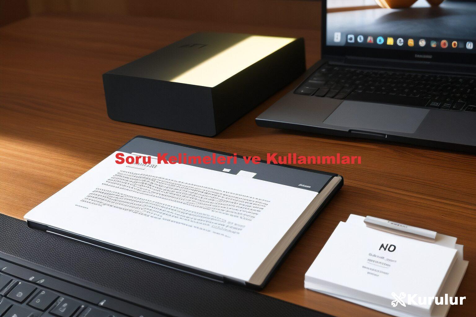 Soru Kelimeleri ve Kullanımları