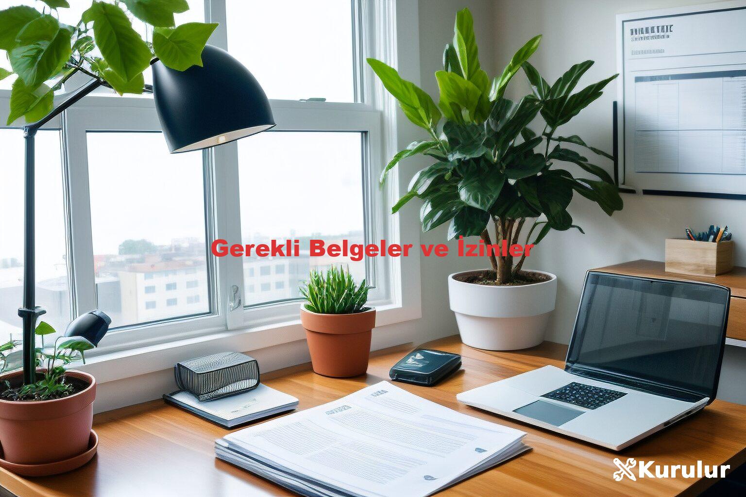 Gerekli Belgeler ve İzinler