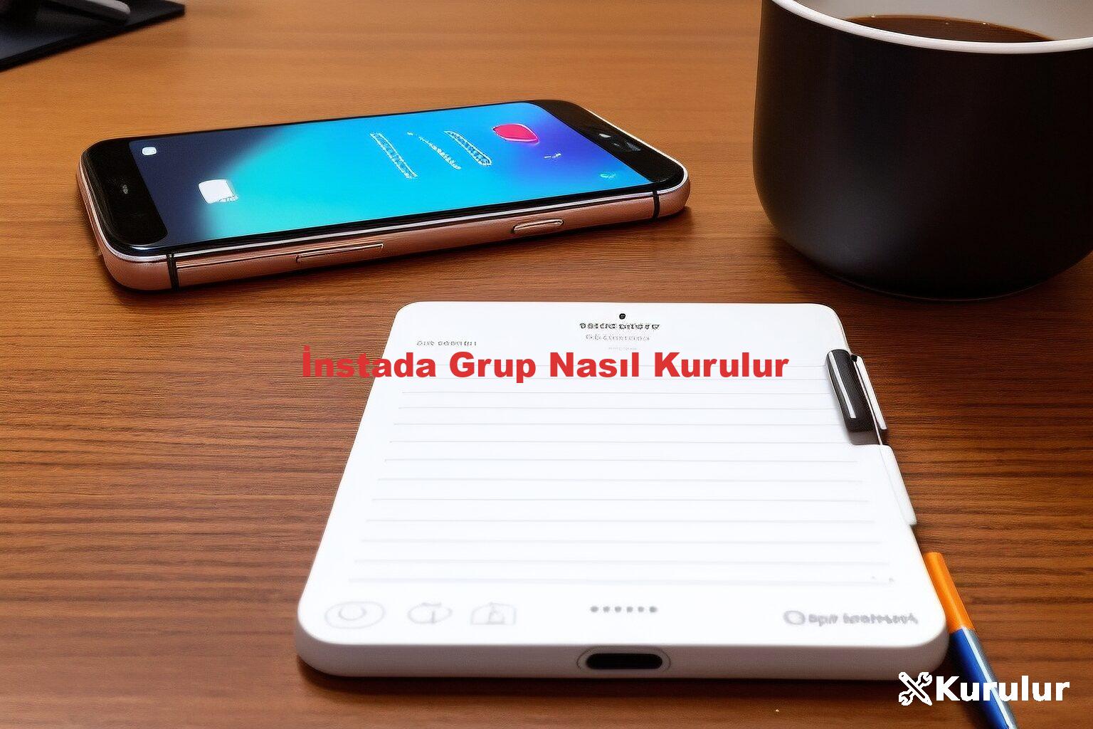 İnstada Grup Nasıl Kurulur