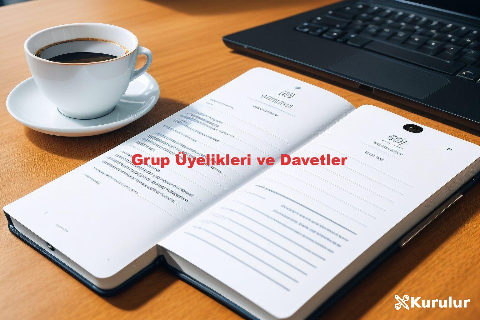Grup Üyelikleri ve Davetler